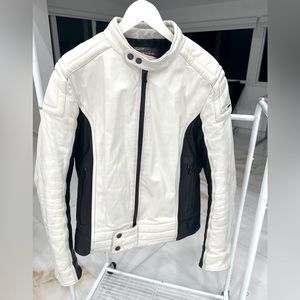 Prada Genuine Leather Men’s Jacket Limited Edition